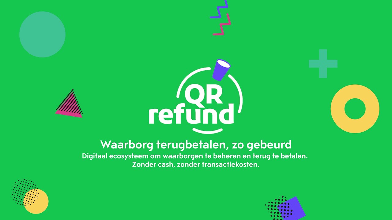 Video Thumbnail: Productvideo QR refund